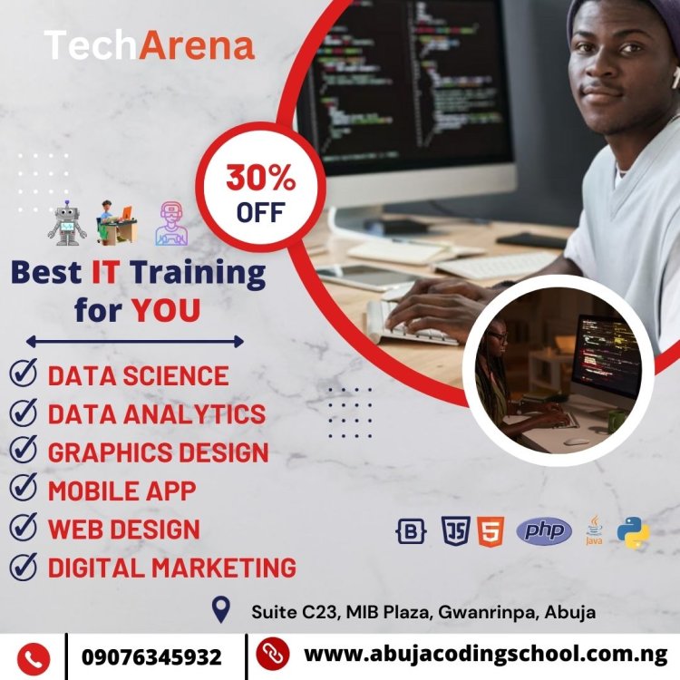 Unlocking Your Potential: Computer Training in Abuja